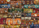 Luggage 1000pc Puzzle - Starbase 505
